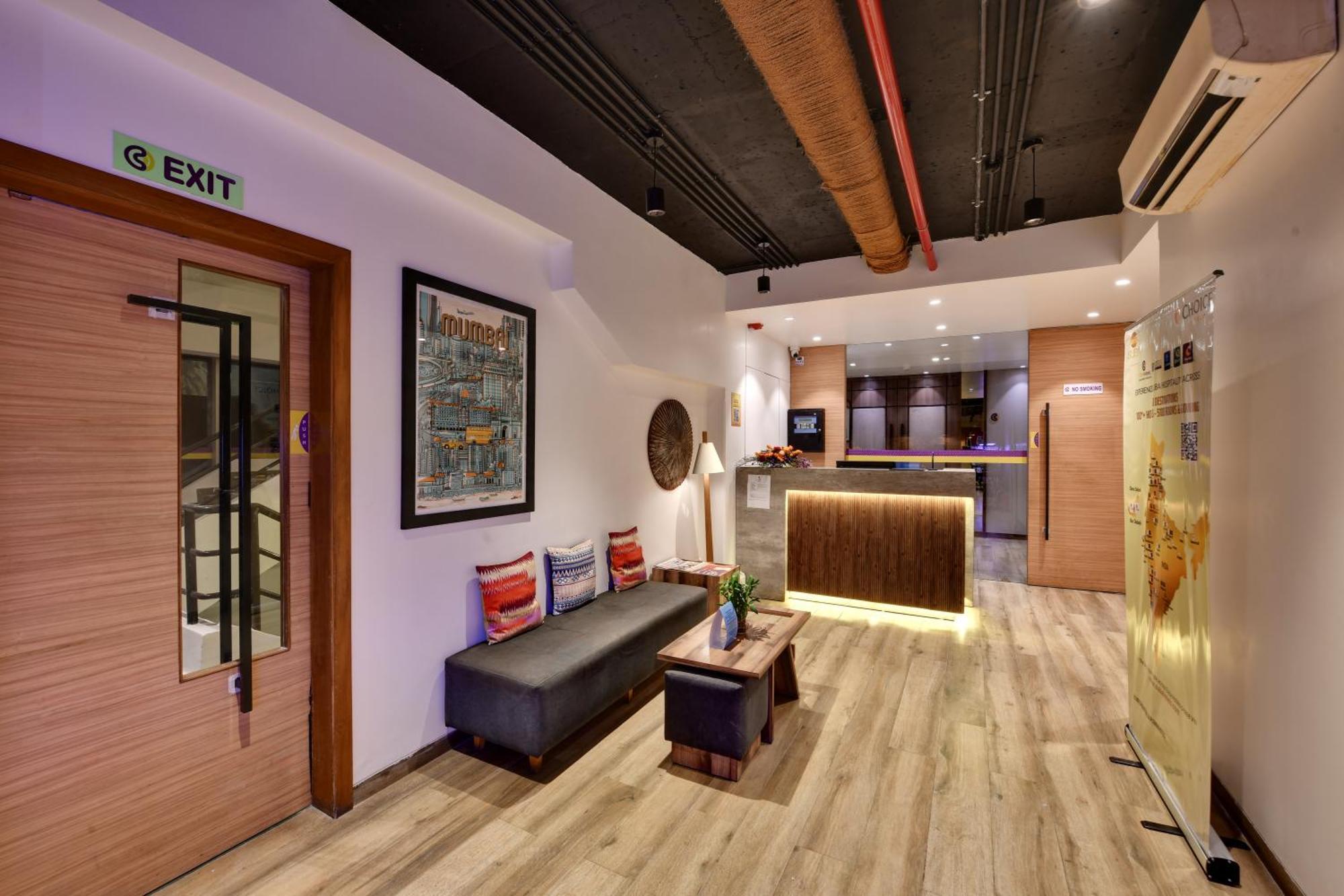 Click Hotels Andheri Midc — Photos 3